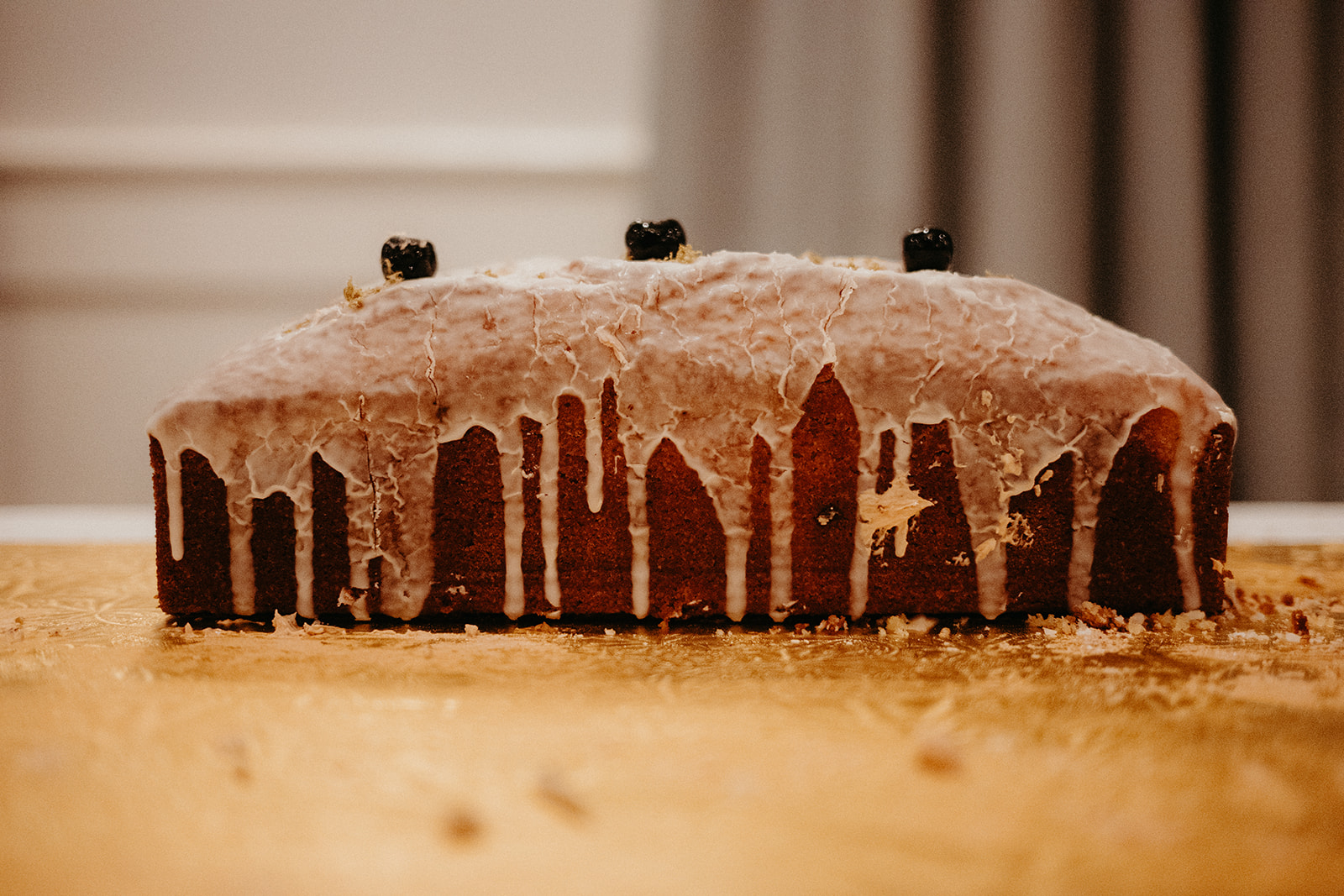 Hari Karishma pound cake